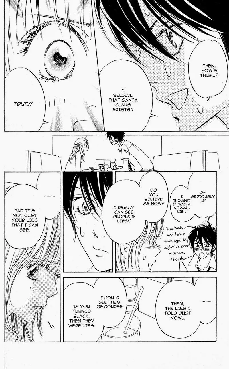 Kimi ga Uso o Tsuita Chapter 9 25